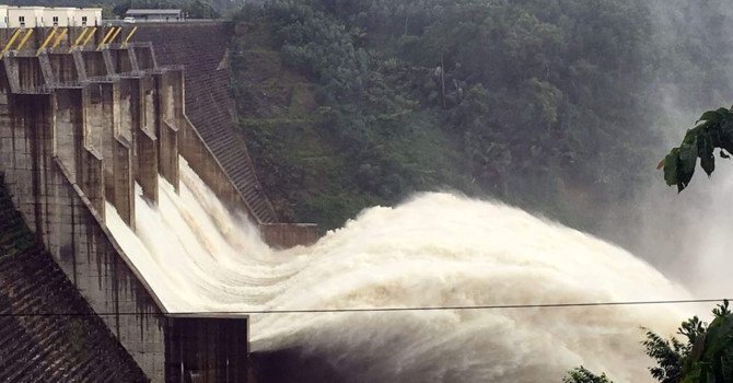 Không được gây lũ nhân tạo đột ngột đe dọa tính mạng và tài sản của dân