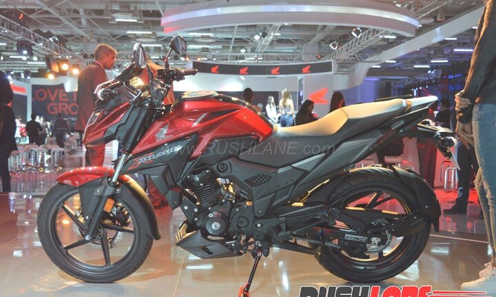 Honda X-Blade 160 chính thức ra mắt, giá cực rẻ chỉ 28 triệu đồng