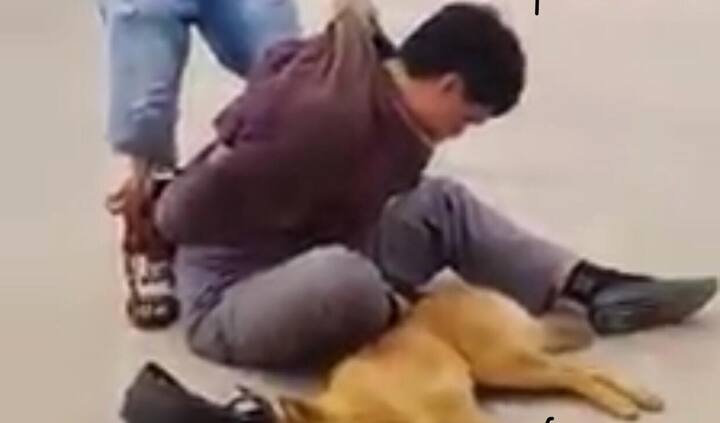 Dân truy đuổi tóm gọn cẩu tặc ở Thừa Thiên - Huế