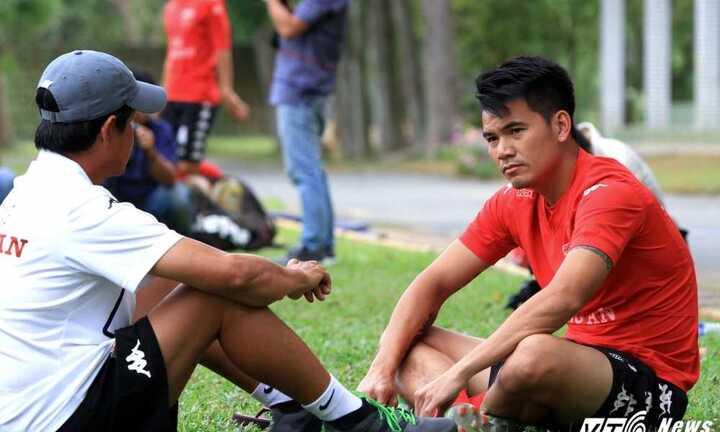 Cựu tuyển thủ Quốc gia xin VFF giảm án kỷ luật với lý do giản dị