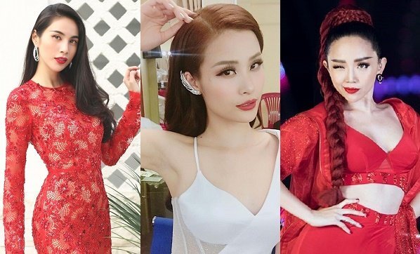 Mỹ nhân Việt và những đường cong nóng bỏng 'đốt mắt' người xem