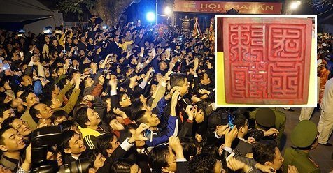 Chuyên gia văn hóa: 'Còn phát ấn đền Trần là còn cổ xúy cho hành vi vô đạo đức'