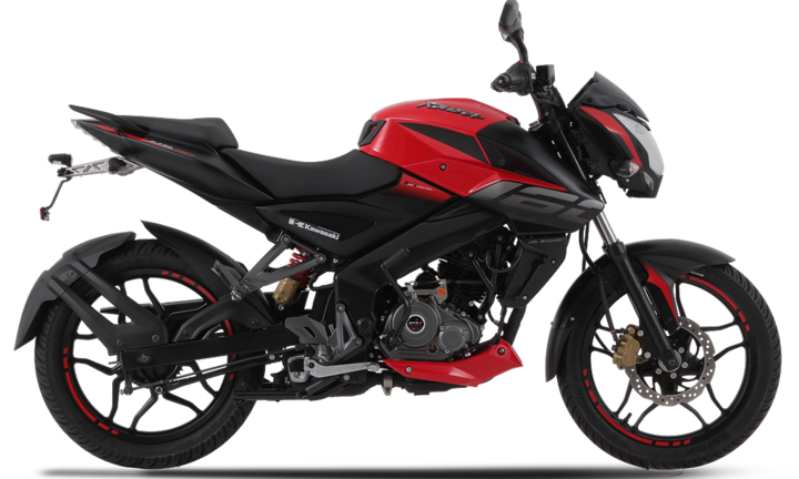 Kawasaki Rouser NS160 gây bất ngờ với giá bán chỉ 37,3 triệu đồng