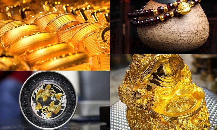 Ngày Thần Tài nên mua gì để may mắn, tiền bạc rủng rỉnh cả năm