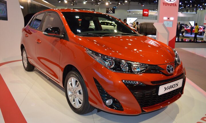 Toyota Yaris chính thức ra mắt với giá chỉ 230 triệu đồng