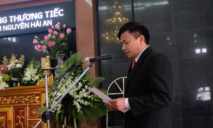 Xúc động bức thư Bộ trưởng Y tế gửi bé gái 7 tuổi hiến giác mạc