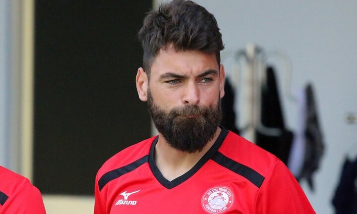 Ngoại binh thay thế cựu sao MU của Công Vinh nói gì trong ngày đầu tập luyện?