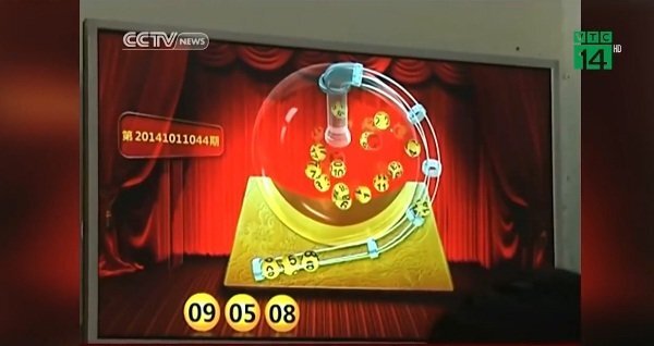 Tưởng trúng độc đắc, chàng trai dốc sạch tiền túi để ăn mừng