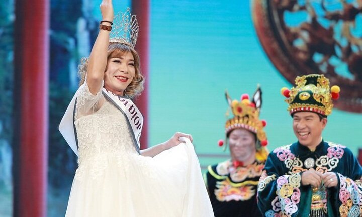 Nếu không bị xúc phạm cay nghiệt, Bắc Đẩu là nhân vật tôn vinh LGBT?