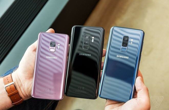 Tiết lộ giá bộ đôi Samsung S9/S9+ tại Việt Nam