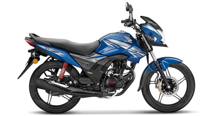 Honda tung mẫu xe côn tay CB 123 Shine SP 2018, giá chỉ 21,7 triệu đồng