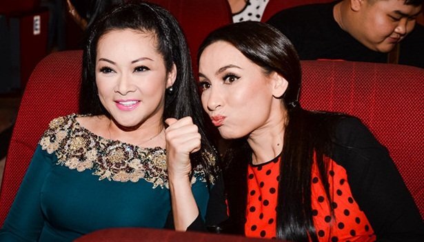 Phi Nhung - Như Quỳnh từng giả làm người đồng tính