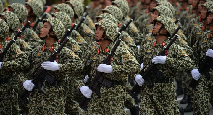 Việt Nam lọt top 20 cường quốc quân sự theo đánh giá của Global Fire Power