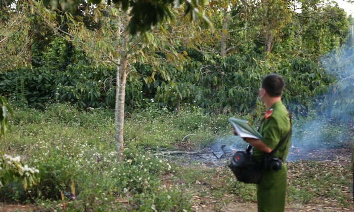 Phát hiện thi thể người đàn ông đang phân huỷ trong giếng nước