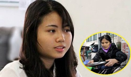 Gia cảnh đặc biệt của nữ sinh Hà thành vừa giành học bổng 6 tỷ đồng