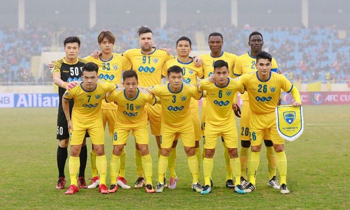 Trực tiếp Yangon United vs FLC Thanh Hóa AFC Cup 2018, 16h ngày 27/2