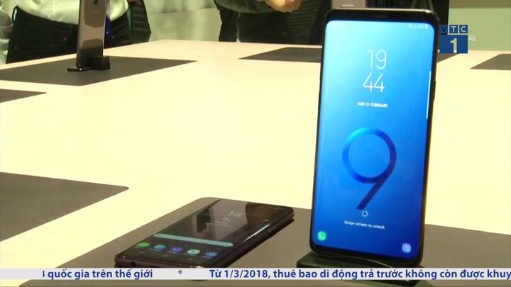 Những sản phẩm 'chất' nhất trong 'đại tiệc' công nghệ MWC 2018