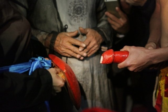 Chuyện chưa biết về người phục dựng trò chơi 'tế nhị' nhất Việt Nam