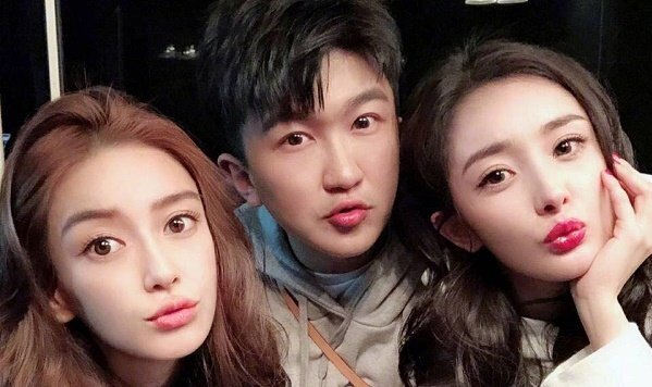 Dương Mịch chia sẻ ảnh cực đáng yêu chúc mừng sinh nhật bạn thân Angela BaBy