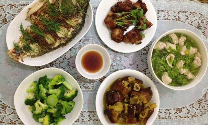 Nên ăn gì khi đang điều trị ung thư?