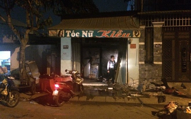 Đôi nam nữ chết cháy trong tiệm cắt tóc khoá trái: Thông tin mới nhất