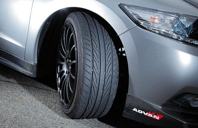 Đầu năm thay lốp Yokohama, nhận ngay lì xì cực sốc