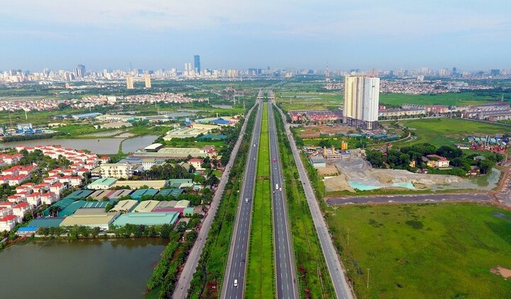 Bất động sản Tây Hà Nội: Tiếp tục là điểm sáng đầu năm 2018