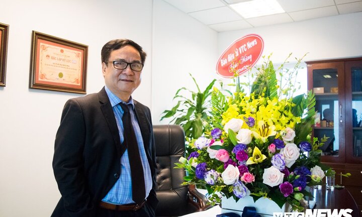 Giám đốc Bệnh viện Đa khoa quốc tế Vinmec Times City: 'Bác sĩ không phải thần thánh'