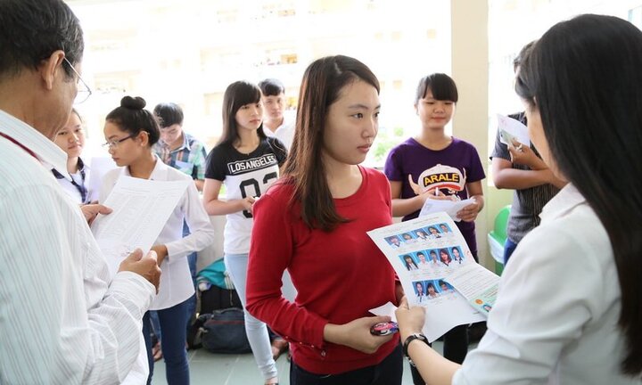 Điểm mới tuyển sinh vào Đại học Thủy Lợi năm 2018