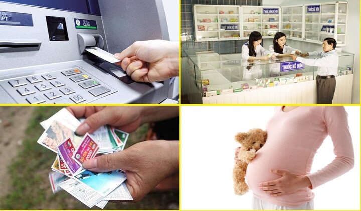 Những chính sách có hiệu lực từ tháng 3/2018