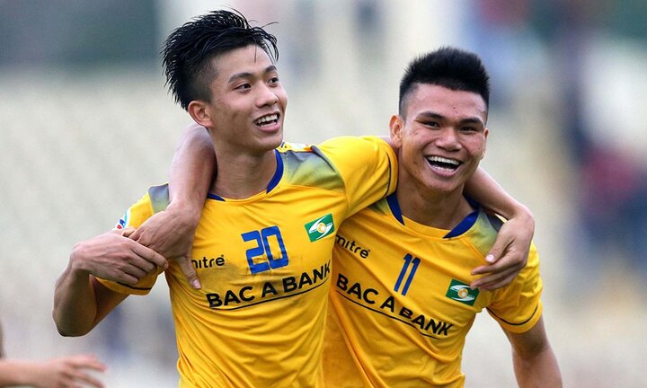 Dừng hình màn tỏa sáng ở giải châu lục của bộ đôi U23 Việt Nam