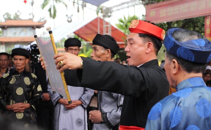 Hội thề không tham nhũng ở Hải Phòng: Tham của công sẽ bị thần linh đả tử