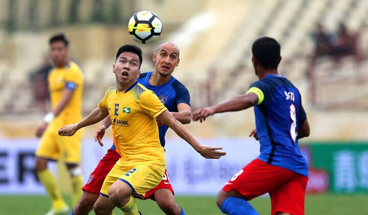AFC Cup: Không phải Phan Văn Đức, đây mới là cầu thủ hay nhất của SLNA