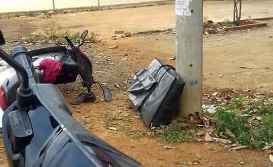 Thầy giáo dạy nhạc bị chém tới tấp trên phố ở Lâm Đồng