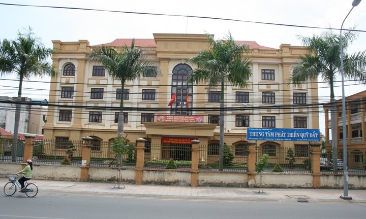 Kỷ luật nguyên Phó Giám đốc Sở Tài chính Đồng Nai