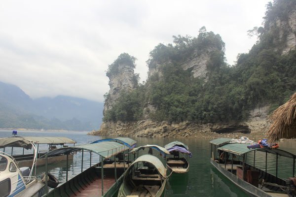 Bí ẩn 'gió quỷ' giết người ở hồ Na Hang