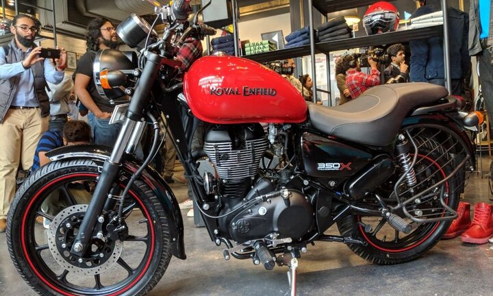 Hai mẫu naked-bike Royal Enfield 'sang chảnh' được ra mắt, giá khởi điểm từ 54 triệu đồng