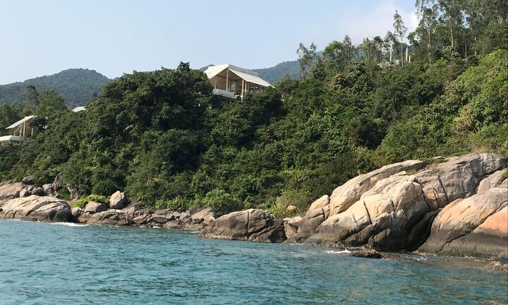 Thực hư chuyện Cù Lao Chàm bị san ủi rừng đặc dụng để làm đường