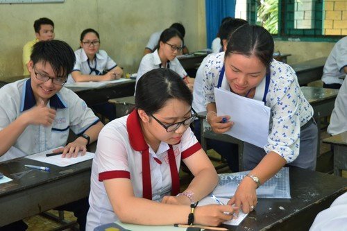 TP.HCM: Sẽ có hơn 26.000 học sinh trượt vào lớp 10 công lập