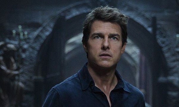 Tom Cruise nhận giải 'Mâm xôi vàng' vì phim ‘Xác ướp’