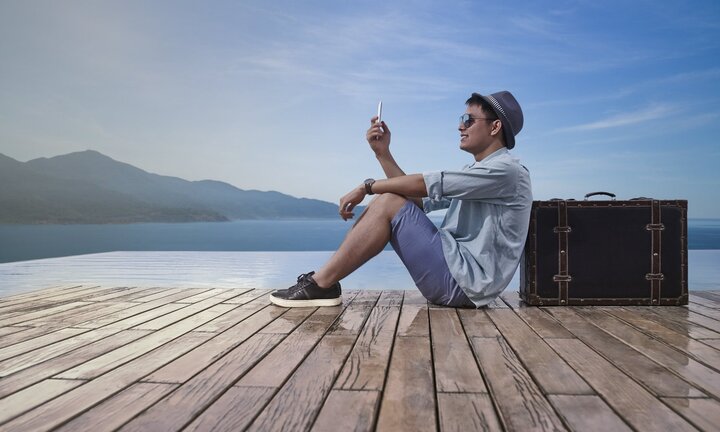 Vietcombank hoàn thiện, mở rộng dịch vụ tiện ích trên kênh ngân hàng điện tử