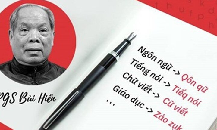 PGS Bùi Hiền: ‘Trên mạng người ta còn viết cáo phó tôi’