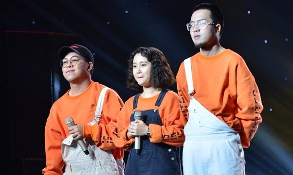 ‘Người yêu tôi không có gì để mặc’ gây sốt 'Sing my song 2018'