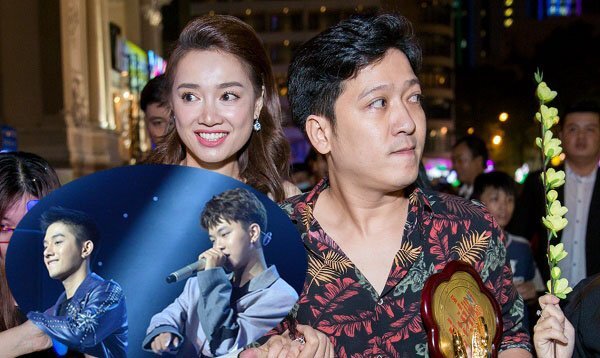 Màn cầu hôn của Trường Giang với Nhã Phương được đưa vào âm nhạc