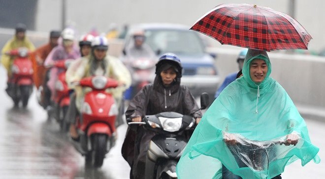 Ngày mai, miền Bắc đón đợt không khí lạnh mới