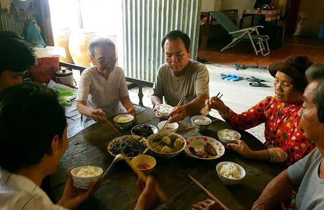 Tấm vé số và hành trình trở về của người liệt sĩ sau 33 năm hy sinh