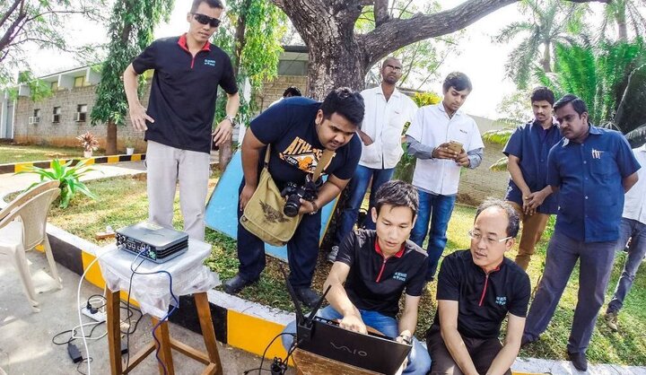 Australia cho phép phi thuyền 'made in Vietnam' đầu tiên đưa người lên không gian vào tháng 5 tới