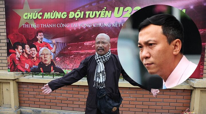 Cựu còi vàng bêu riếu Phó Chủ tịch VFF: Lại 'bom bẩn' trước Đại hội VFF