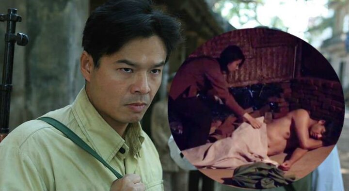 Nam chính 'Thương nhớ ở ai': Cảnh Vạn ngủ với con nuôi thật kinh khủng