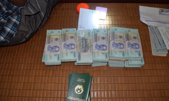 Triệt phá đường dây cá độ gần 100 tỷ đồng ở Huế